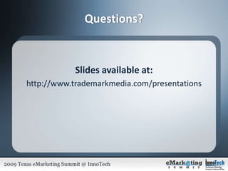 Products and Services tab had a 5% lift