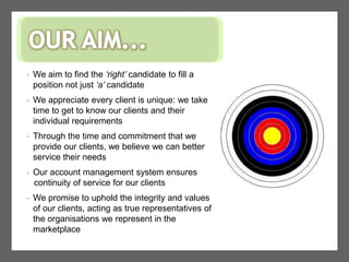 Corecruitment is dedicated to providing quality solutions for our clients and candidates