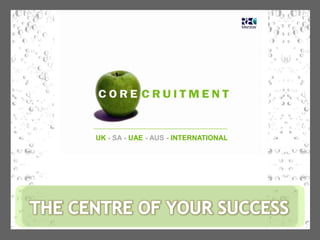 UK - SA - UAE - AUS - INTERNATIONAL THE CENTRE OF YOUR SUCCESS 