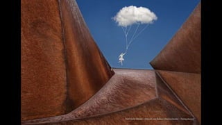 FIAP Gold Medal – Marcel van Balken (Netherlands) – Flying dancer
 
