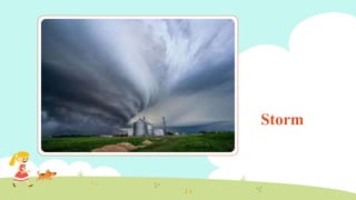 Weather Modifications | PPTX