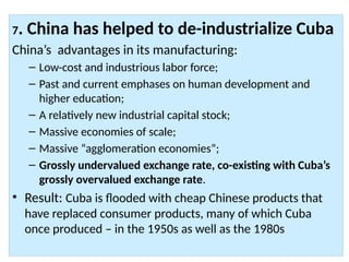 Presentation-2014.ppt cuban economic future | PPTX