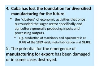 Presentation-2014.ppt cuban economic future | PPTX