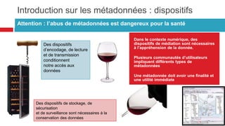 Contribution a la prise en compte des
enjeux stratégiques
6
Maintien de la valeur
probante des données
et des documents
numériques
 