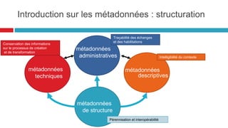 Contribution a la prise en compte des
enjeux stratégiques
8
Protection des données à
caractère personnel
Équilibre entre devoir de
mémoire et droit à l’oubli
 