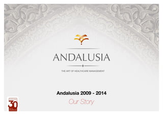 Andalusia Presentation 2015