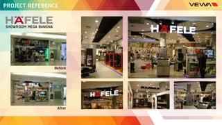 VEWA Companyprofile 2016