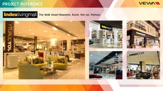 VEWA Companyprofile 2016