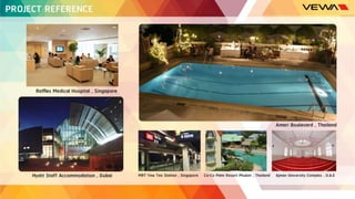 VEWA Companyprofile 2016