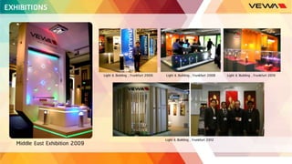 VEWA Companyprofile 2016