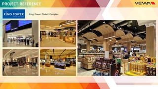 VEWA Companyprofile 2016