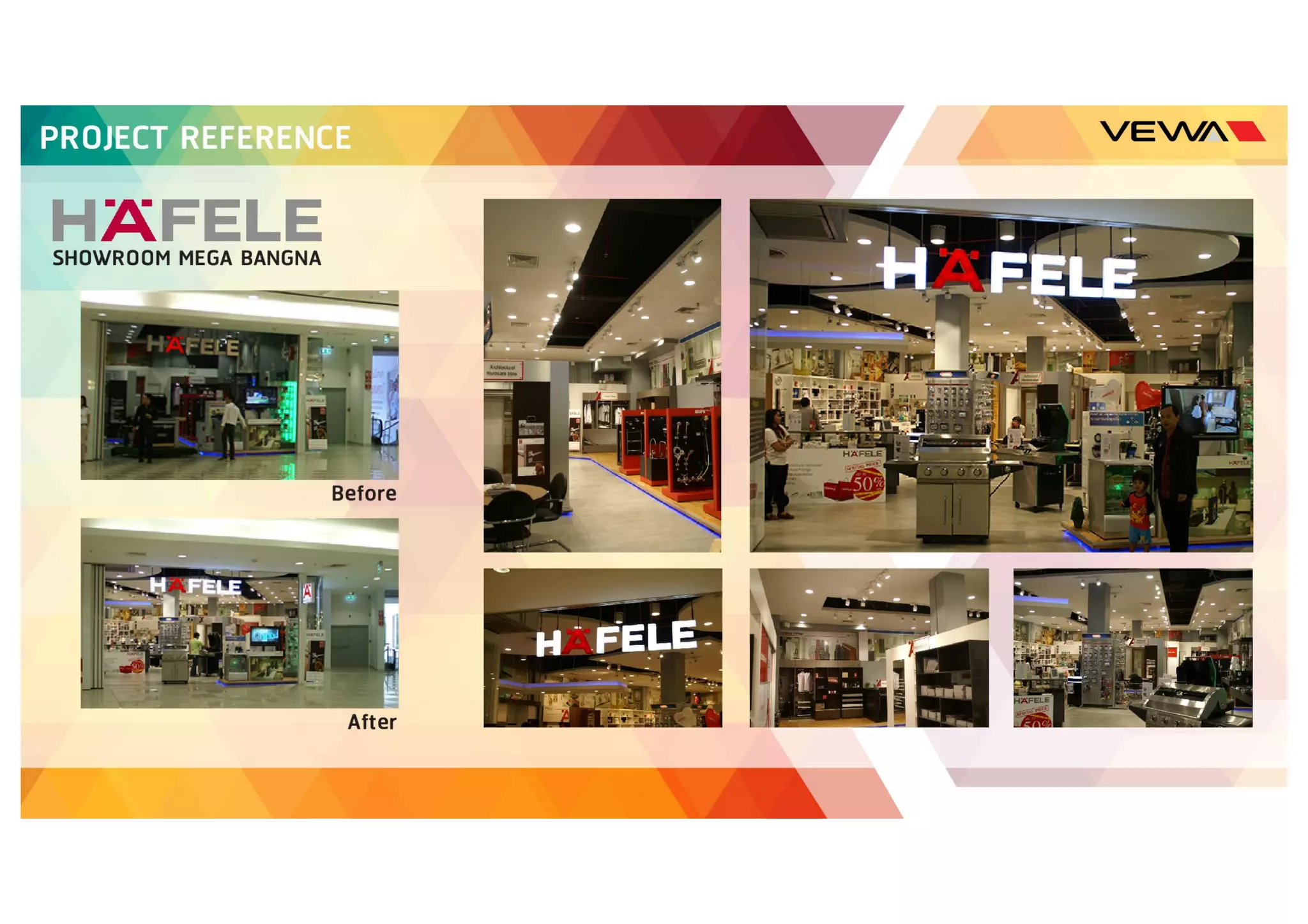 VEWA Project Reference 2016