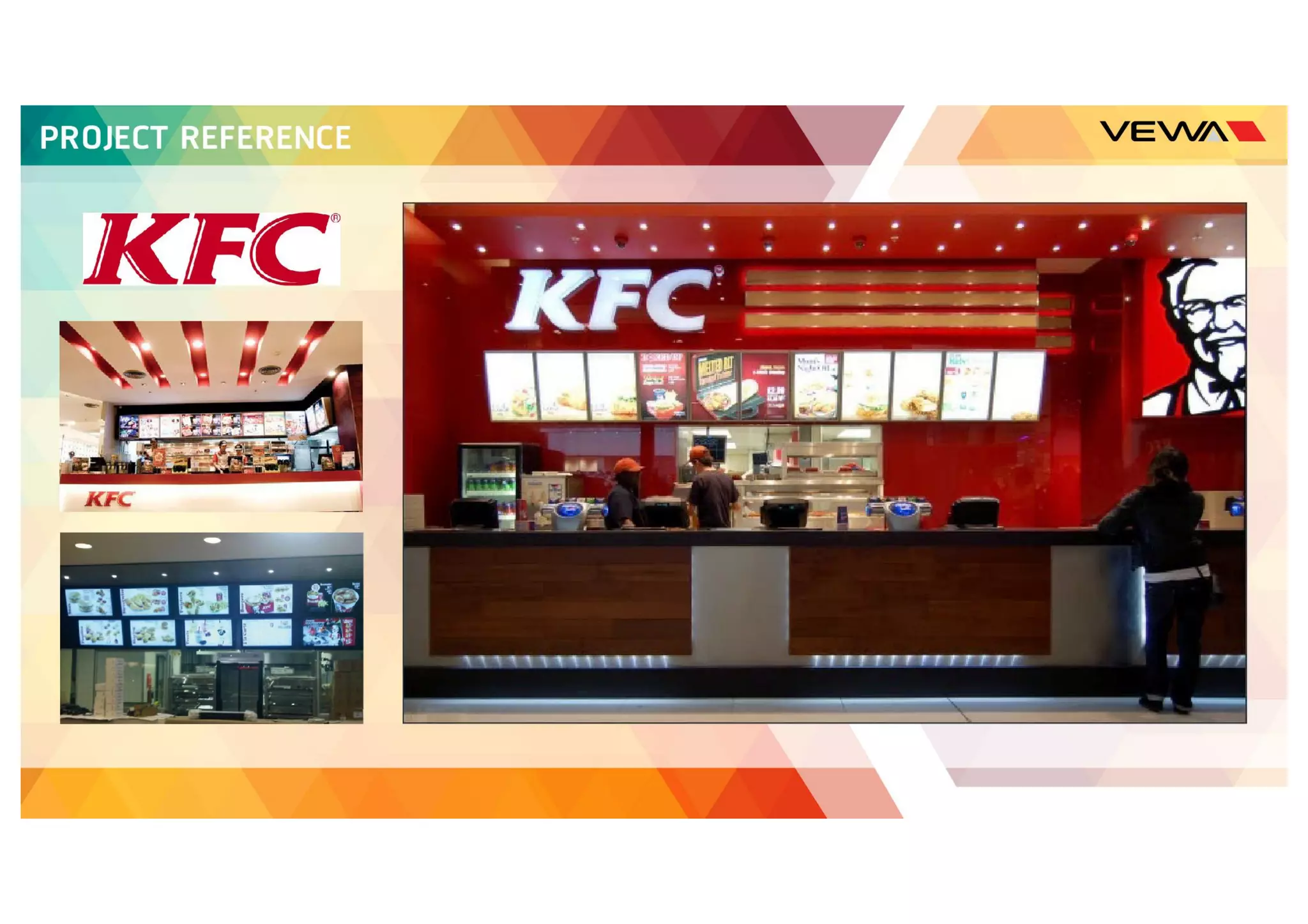 VEWA Project Reference 2016