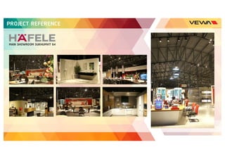 VEWA Project Reference 2016