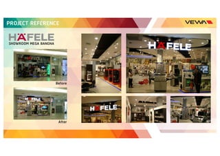 VEWA Project Reference 2016