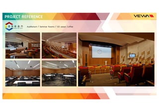 VEWA Project Reference 2016