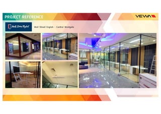 VEWA Project Reference 2016