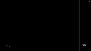 IBM Garage
47
 