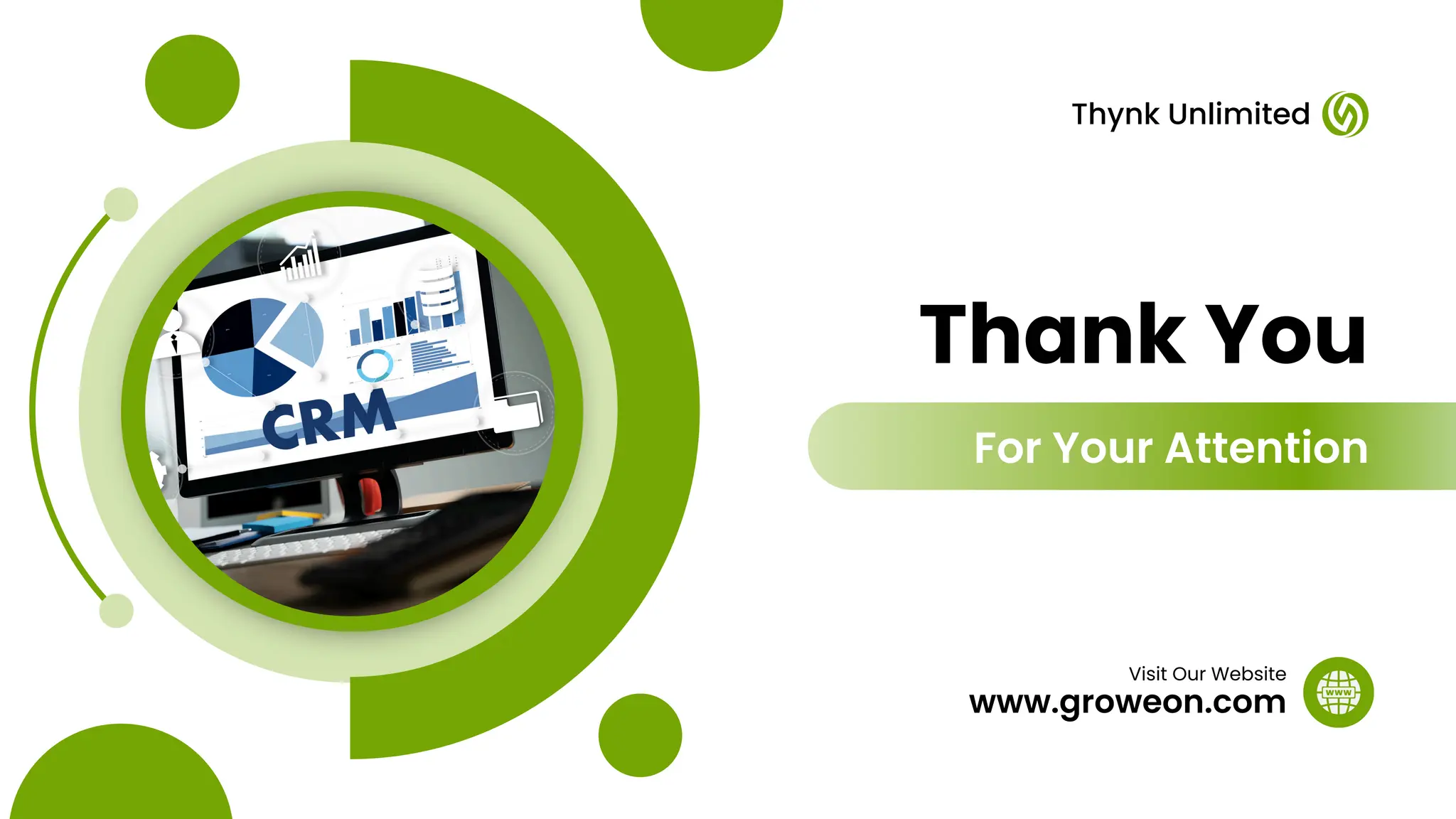 Lead Management Regards Groweon S Crm Software Ppt