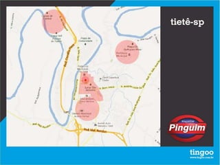 Presentation Pinguim