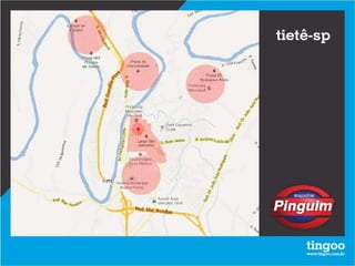 Presentation Pinguim