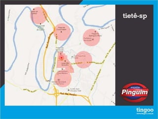 Presentation Pinguim