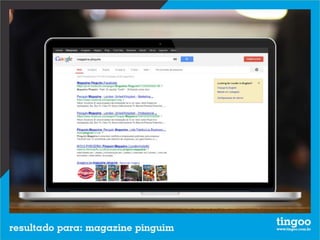 Presentation Pinguim