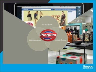 Presentation Pinguim