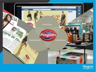 Presentation Pinguim
