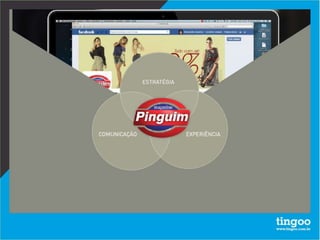 Presentation Pinguim