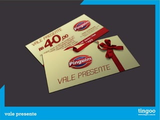 Presentation Pinguim