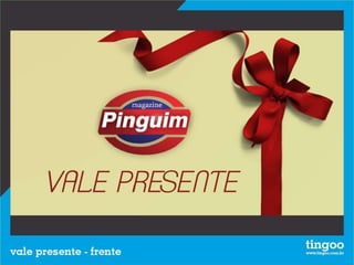 Presentation Pinguim