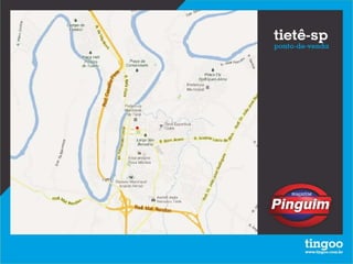 Presentation Pinguim