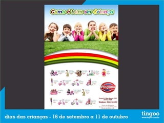 Presentation Pinguim