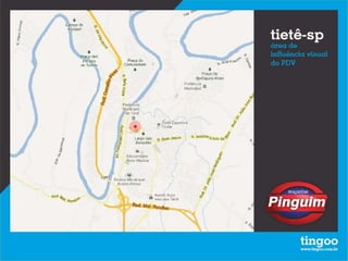 Presentation Pinguim