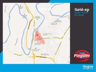 Presentation Pinguim