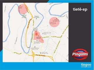 Presentation Pinguim