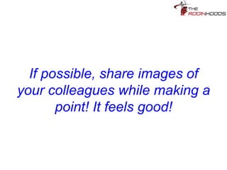 I walked out of the family business…
 