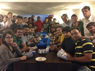 Tip 6 : Share images of your
colleagues while making a
point! It feels good!
 