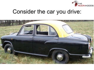 Tip 10: Humor ALWAYS works.
Tease your audience, provoke
them!
 