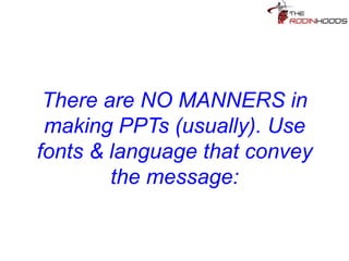 I assume you drive this car?
 