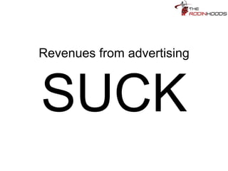 Tip 11: There are NO
MANNERS in making PPTs
(usually). Use fonts & language
that convey the message:
 