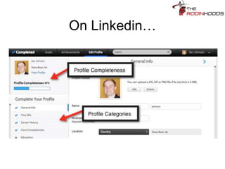 Tip 12 : Use examples that
people KNOW and have
experienced to make your point.
 