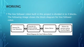Line Following Robot
