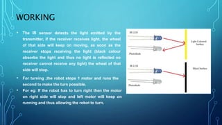 Line Following Robot
