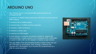 Line Following Robot