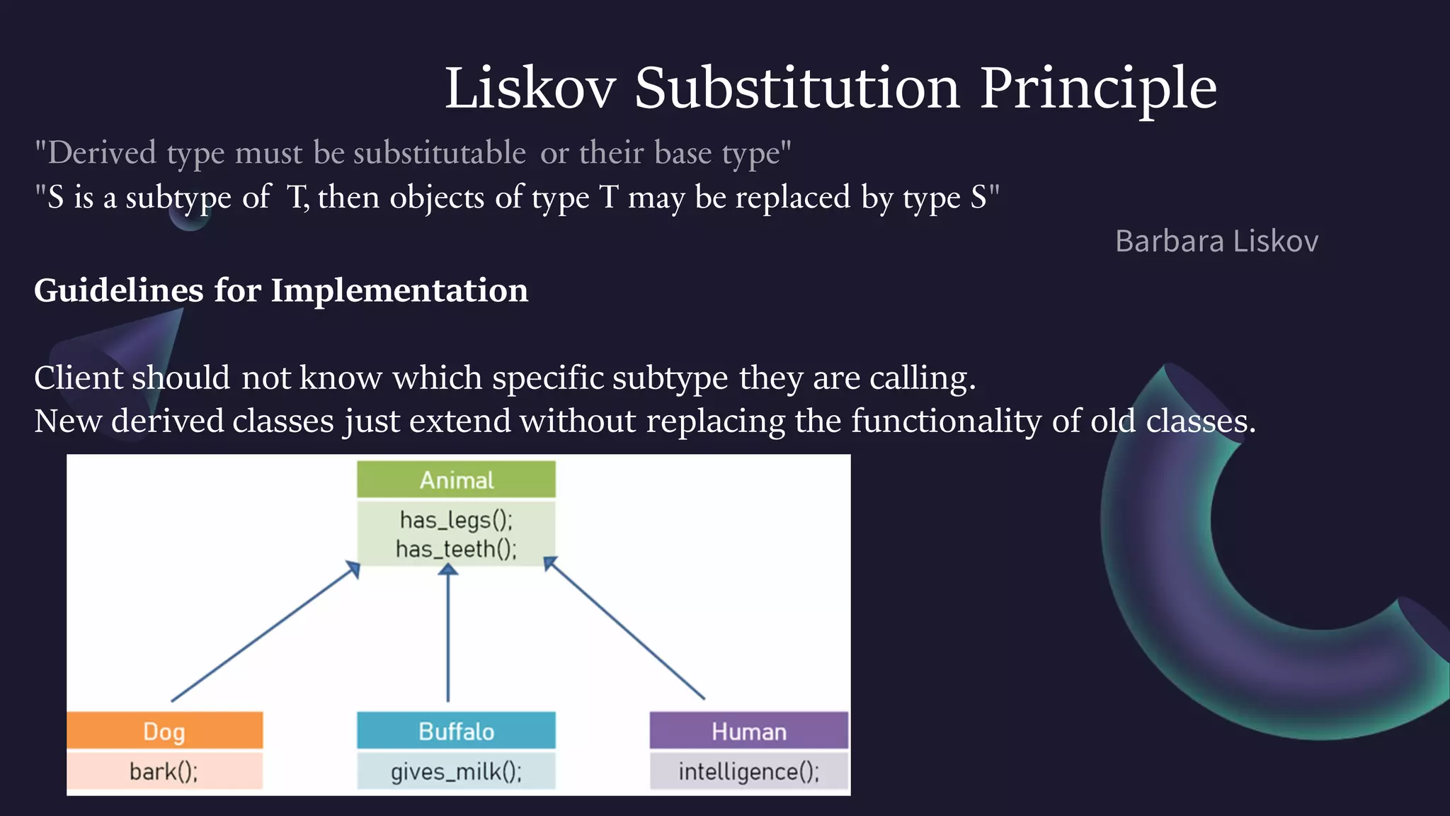 The maze of Design Patterns & SOLID Principles | PPT