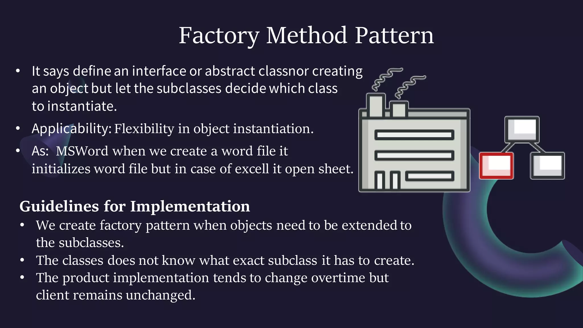The maze of Design Patterns & SOLID Principles | PPT
