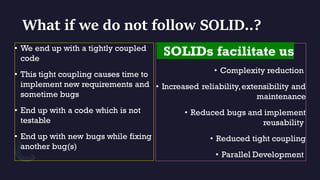 The maze of Design Patterns & SOLID Principles | PPT