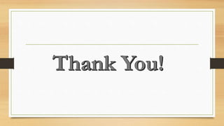 Computer Vision Presentation